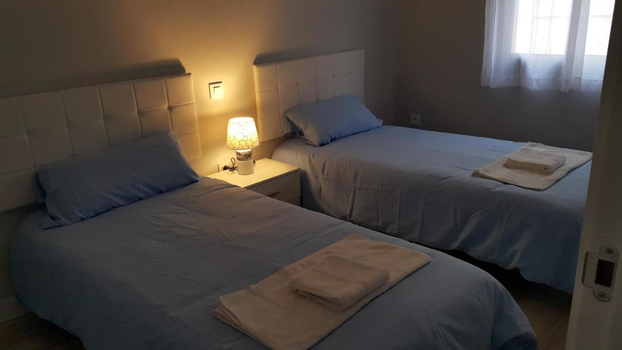 Ferienwohnung Gs Alcazar Talavera de la Reina Exterior foto
